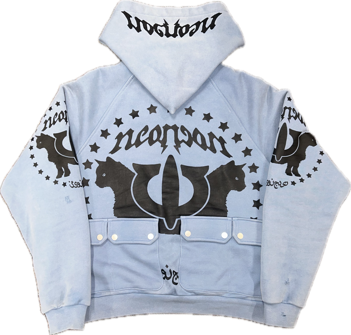 NEONEON HOODIE
