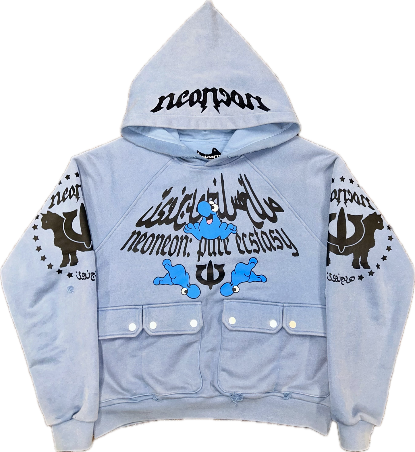 NEONEON HOODIE