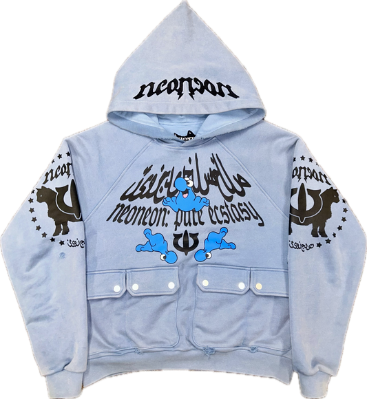 NEONEON HOODIE